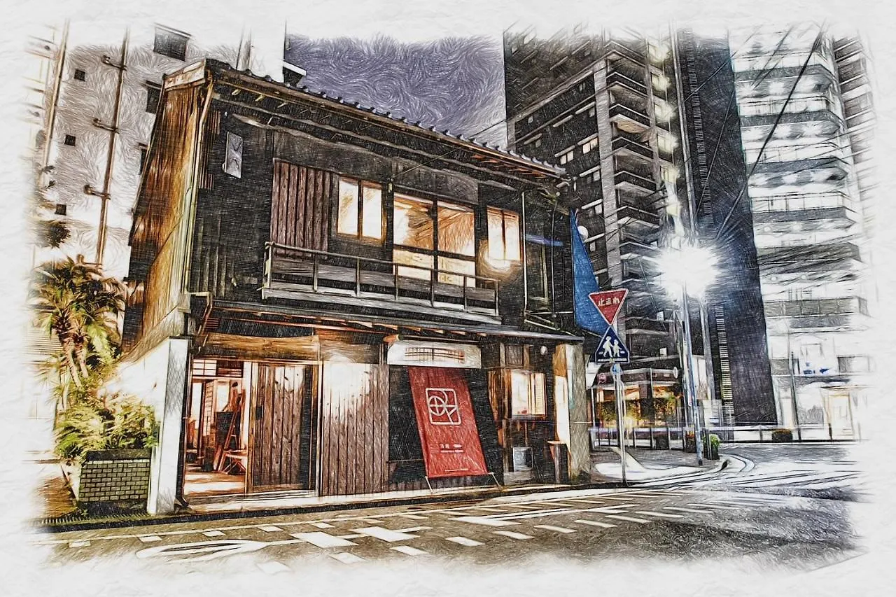 Machiya Villa Seian - Vacation Stay 11749 Fukuoka
